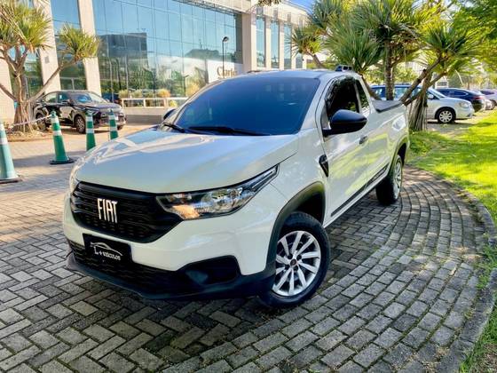 FIAT STRADA 1.4 FIRE FLEX ENDURANCE CS MANUAL